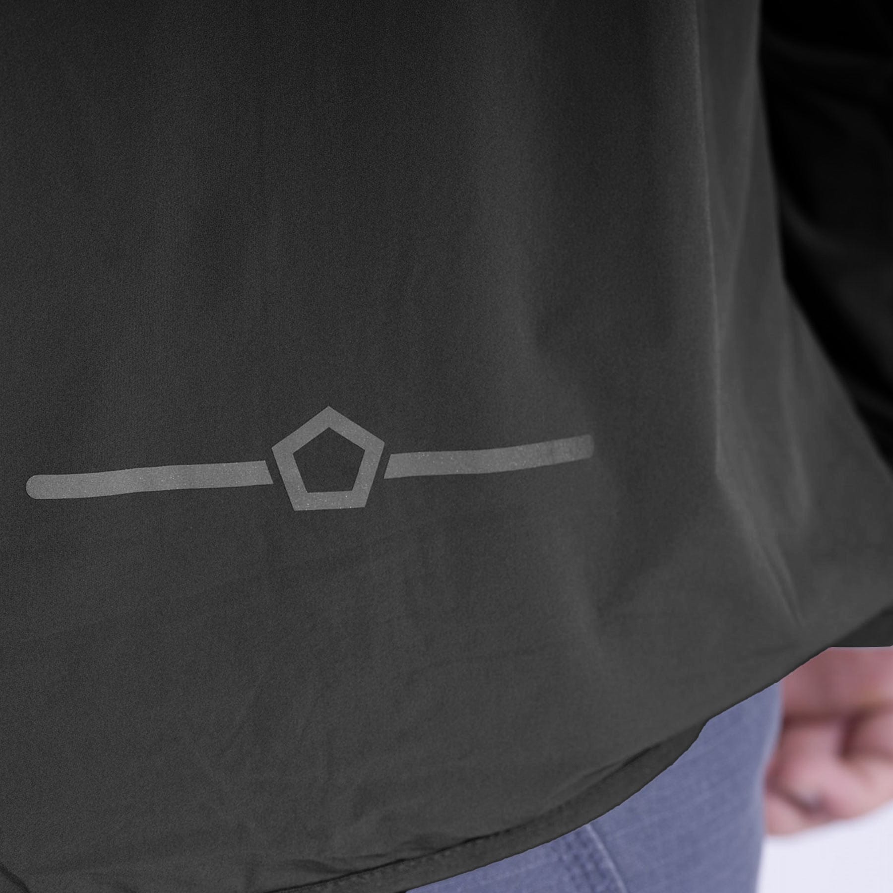 Pentagon Helios Sun kabát - Black