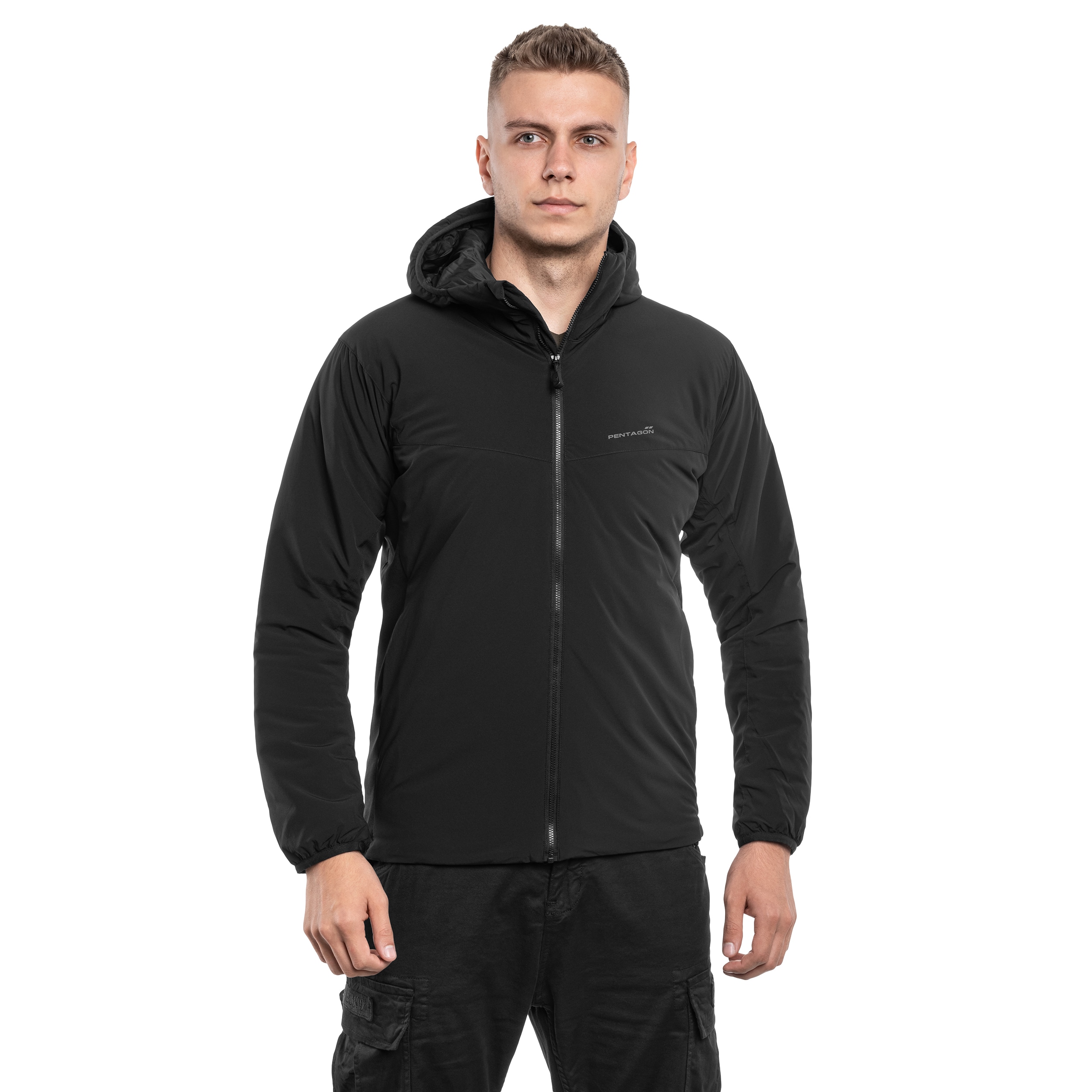 Pentagon Panthiras kabát - Black