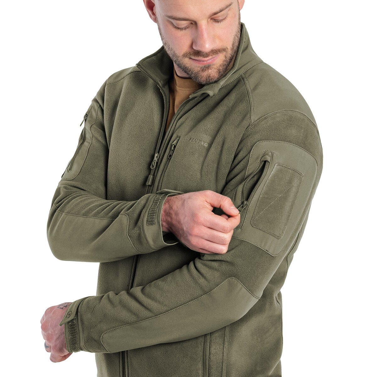 Pentagon Perseus 2.0 polár pulóver - RAL7013