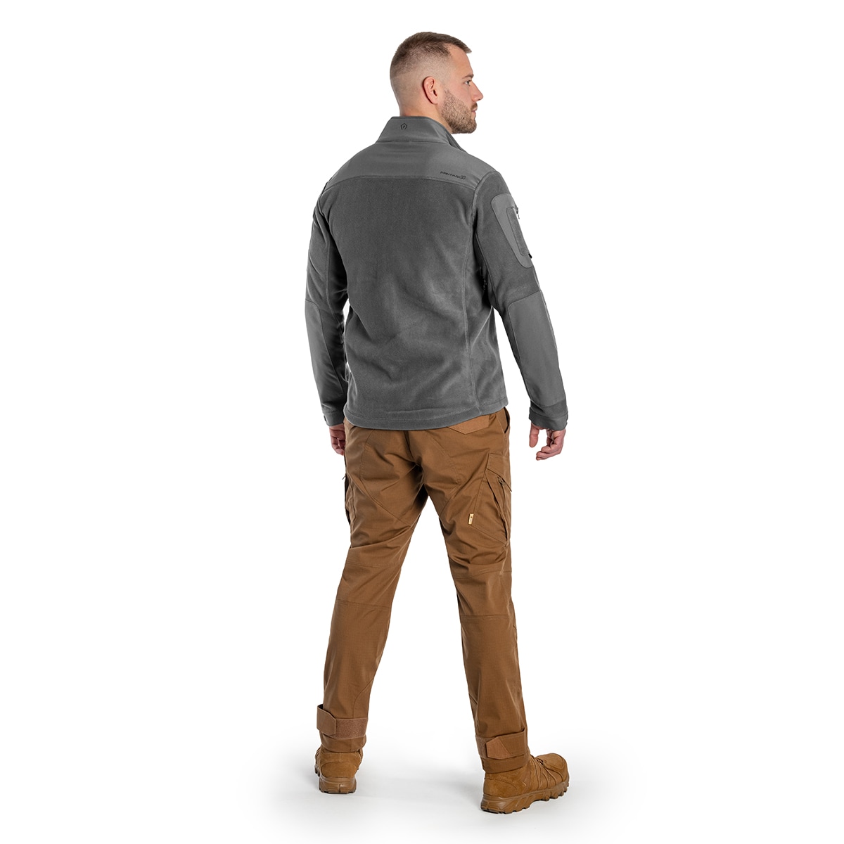 Pentagon Perseus 2.0  polár pulóver - Wolf Grey