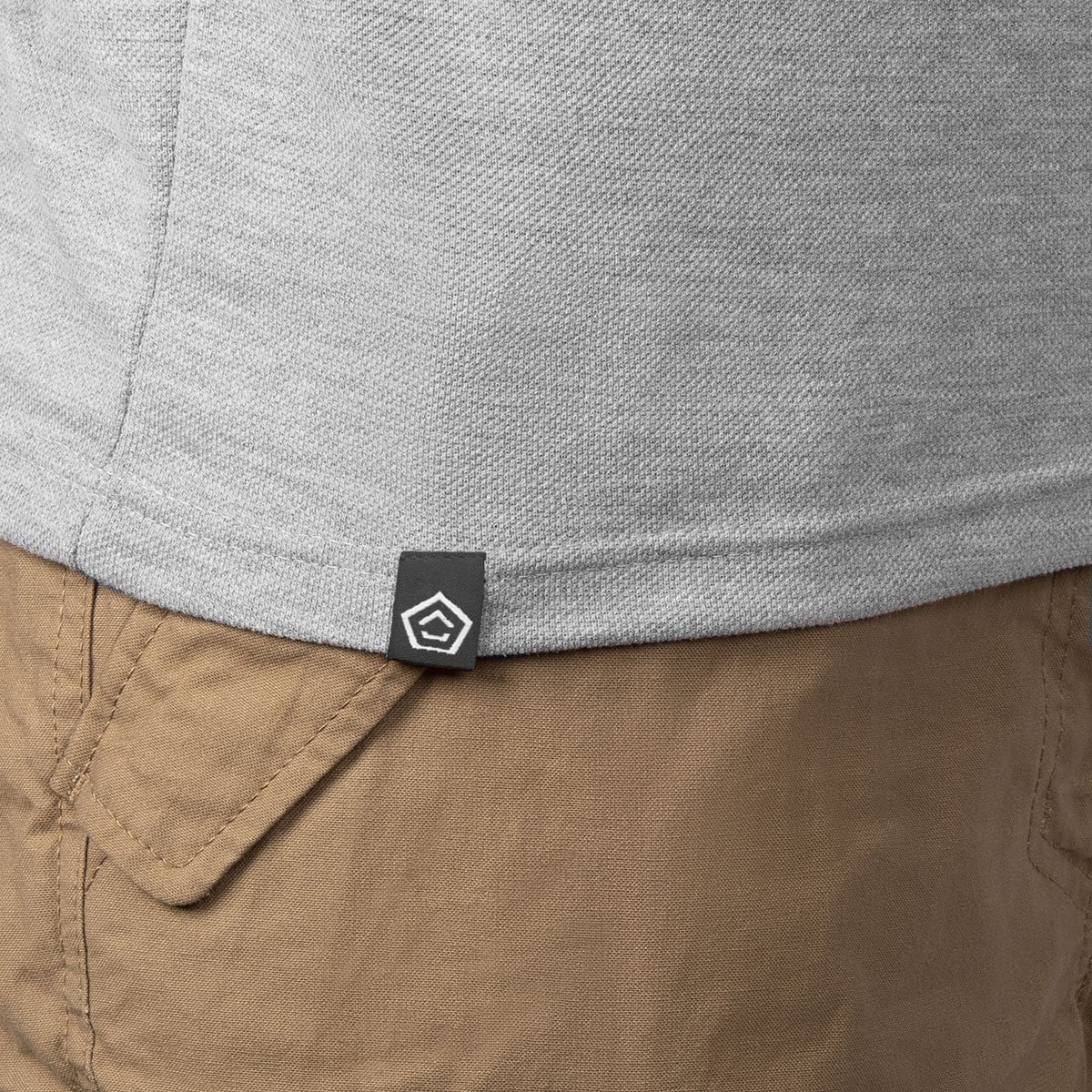 Pentagon Sierra golfpóló - Melange