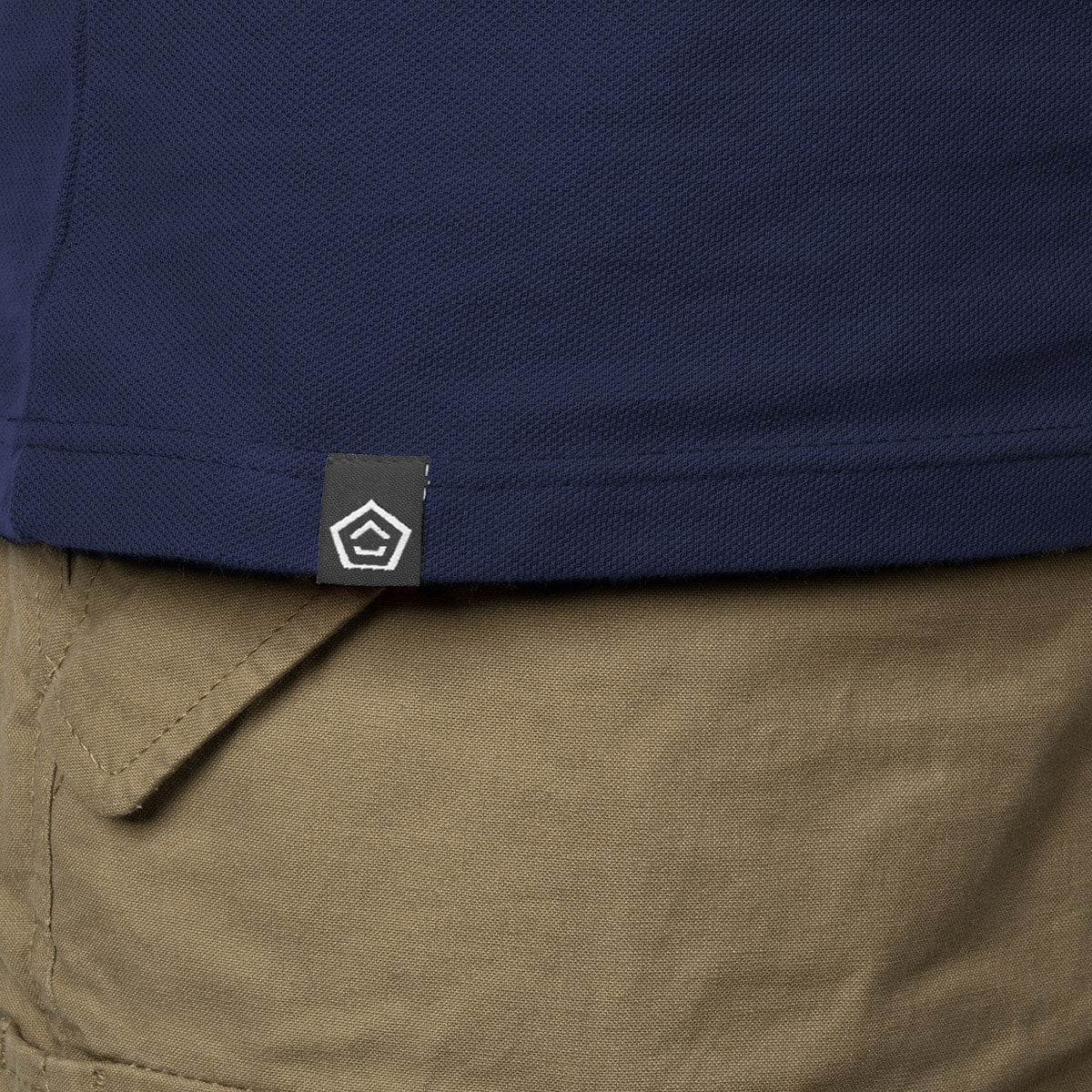 Pentagon Sierra golfpóló - Navy Blue