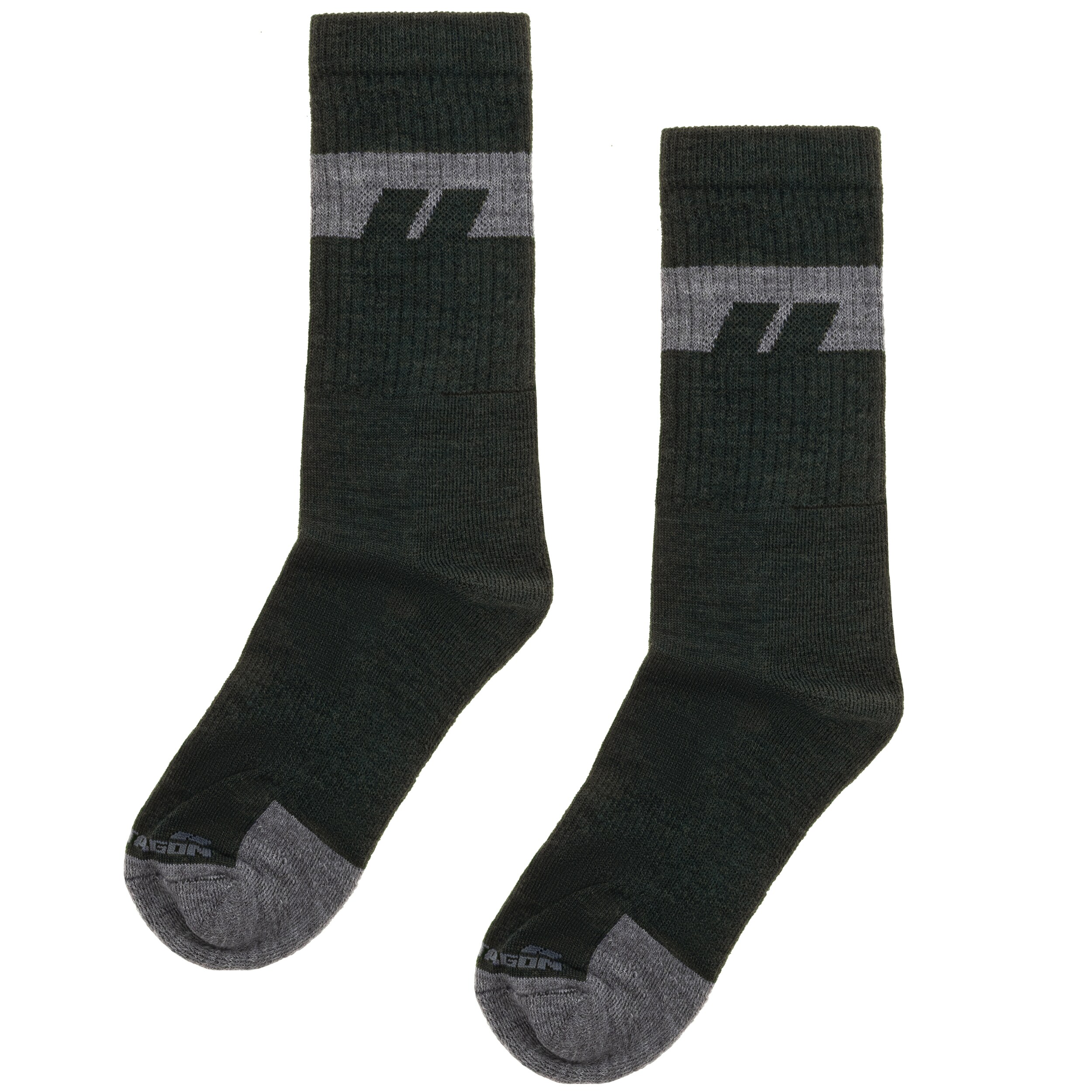 Pentagon Alpine Merino Medium zokni - Olive