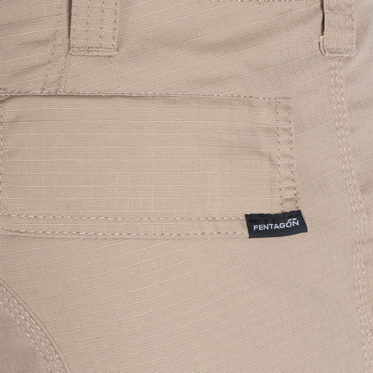 Pentagon BDU 2.0 katonai nadrág - Khaki