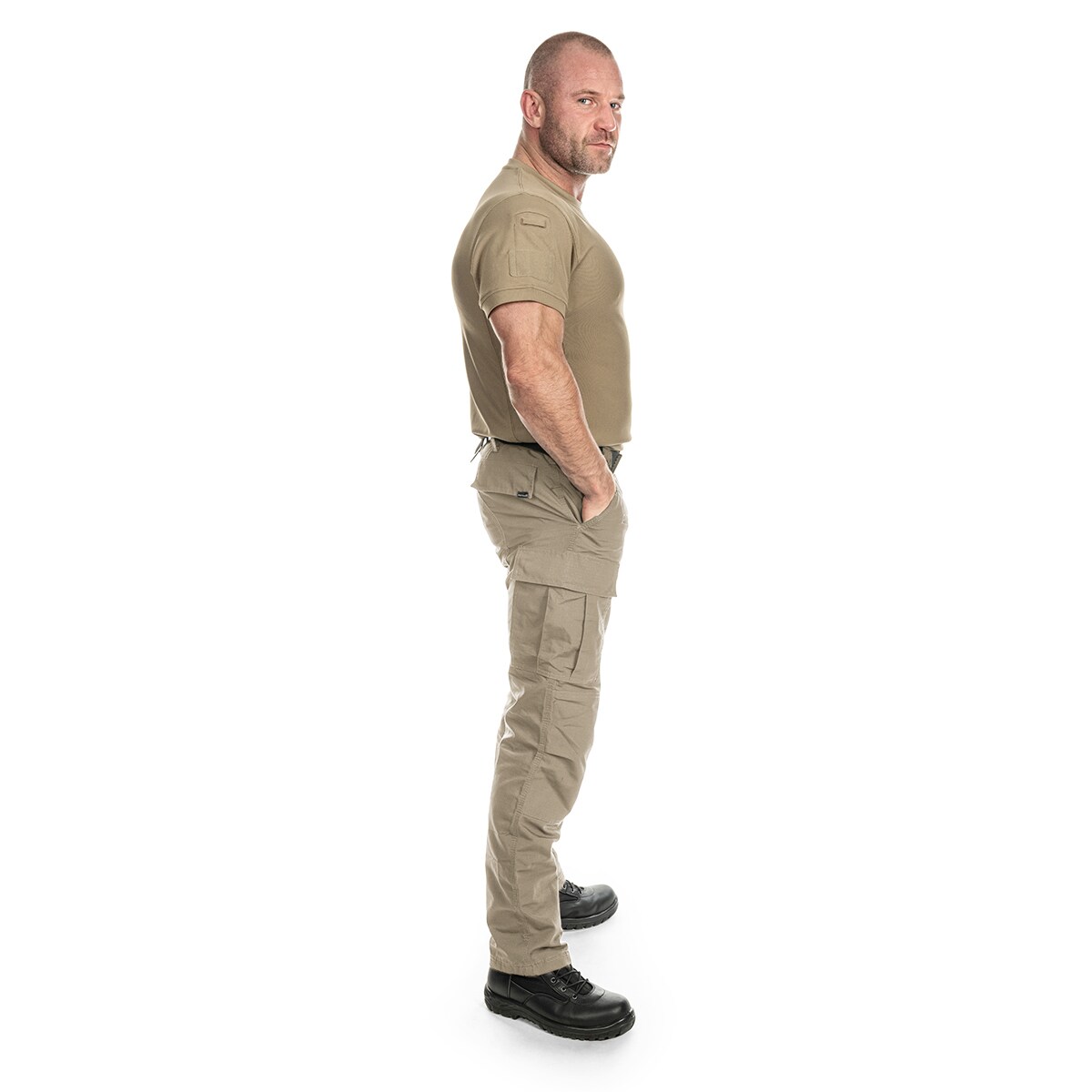 Pentagon BDU 2.0 katonai nadrág - Khaki