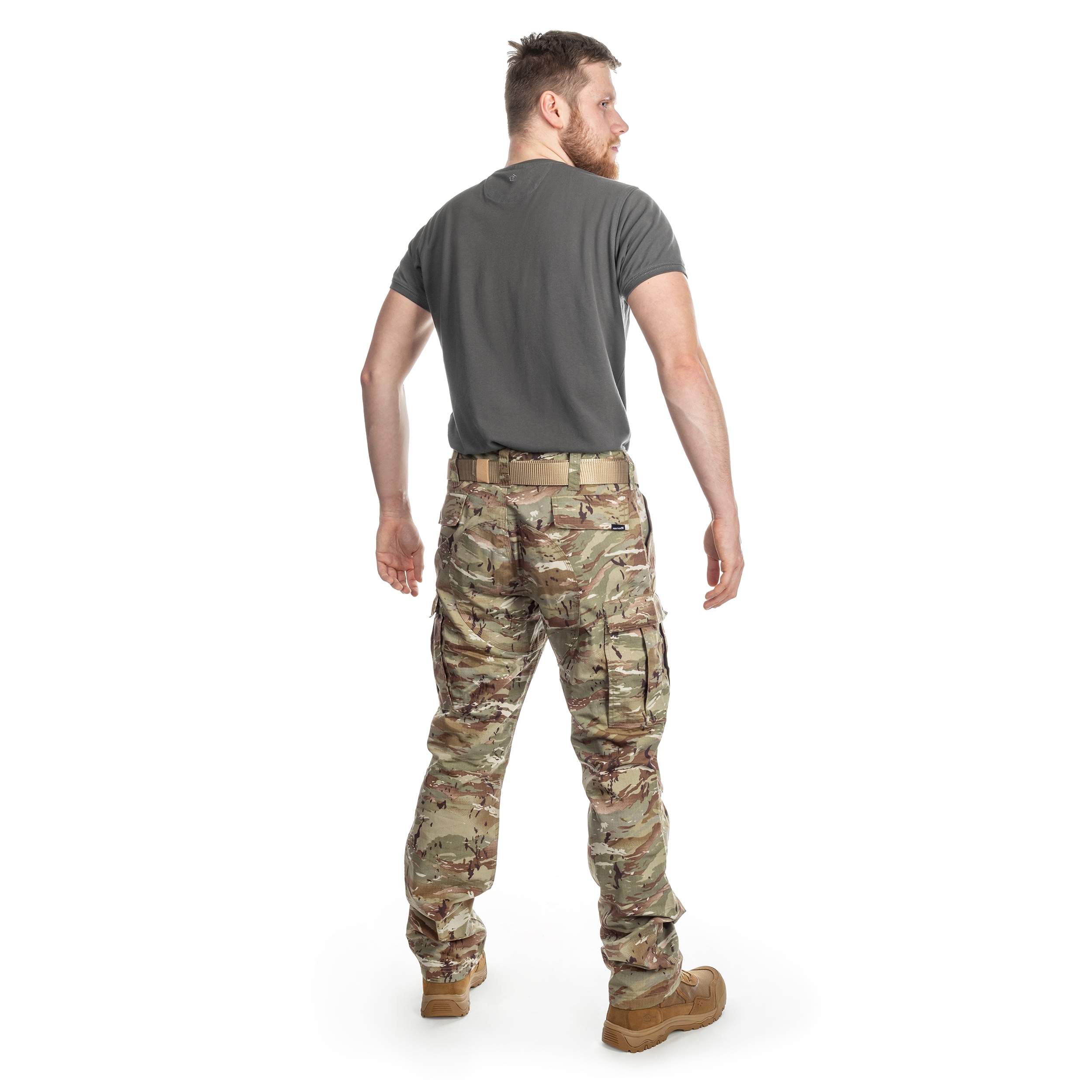 Pentagon BDU 2.0 katonai nadrág - PentaCamo