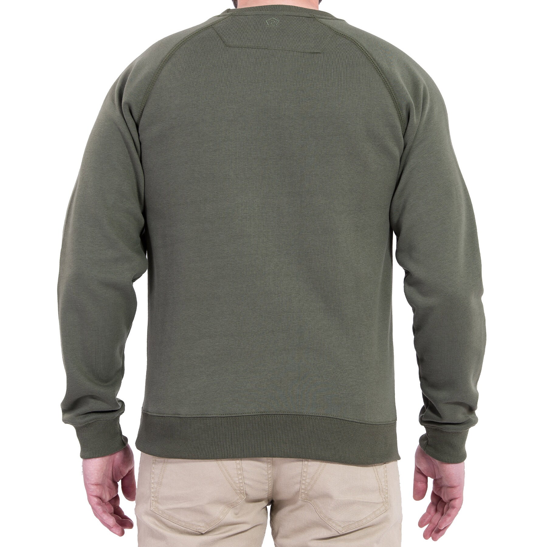 Pentagon Hawk Train Your Passion pulóver - Camo Green