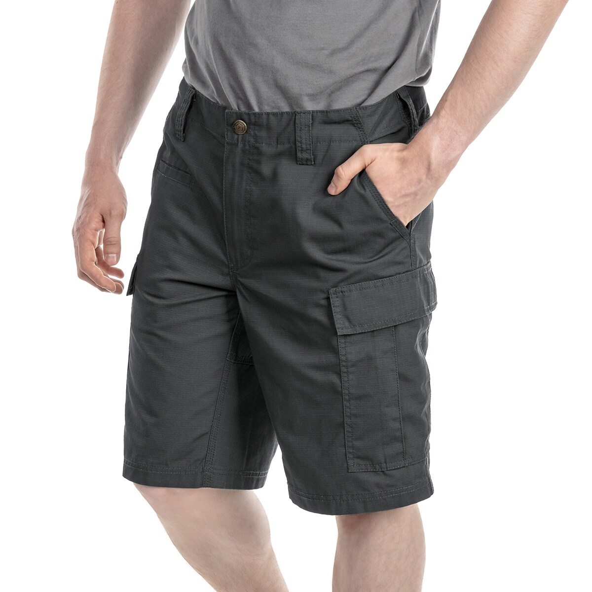 Pentagon BDU rövidnadrág - Cinder Grey