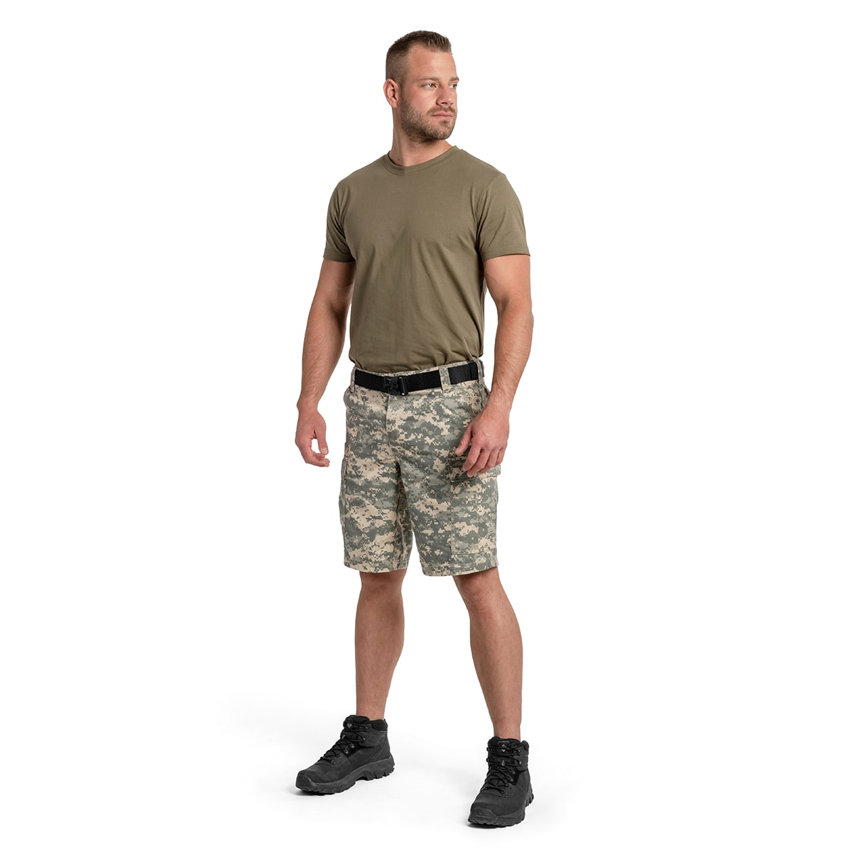 Pentagon BDU rövidnadrág - Digital