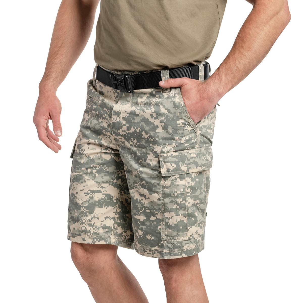 Pentagon BDU rövidnadrág - Digital