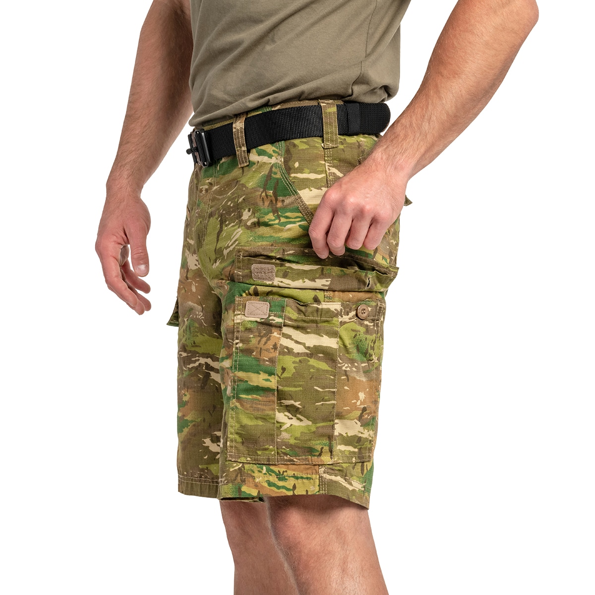 Pentagon BDU rövidnadrág - Grassman