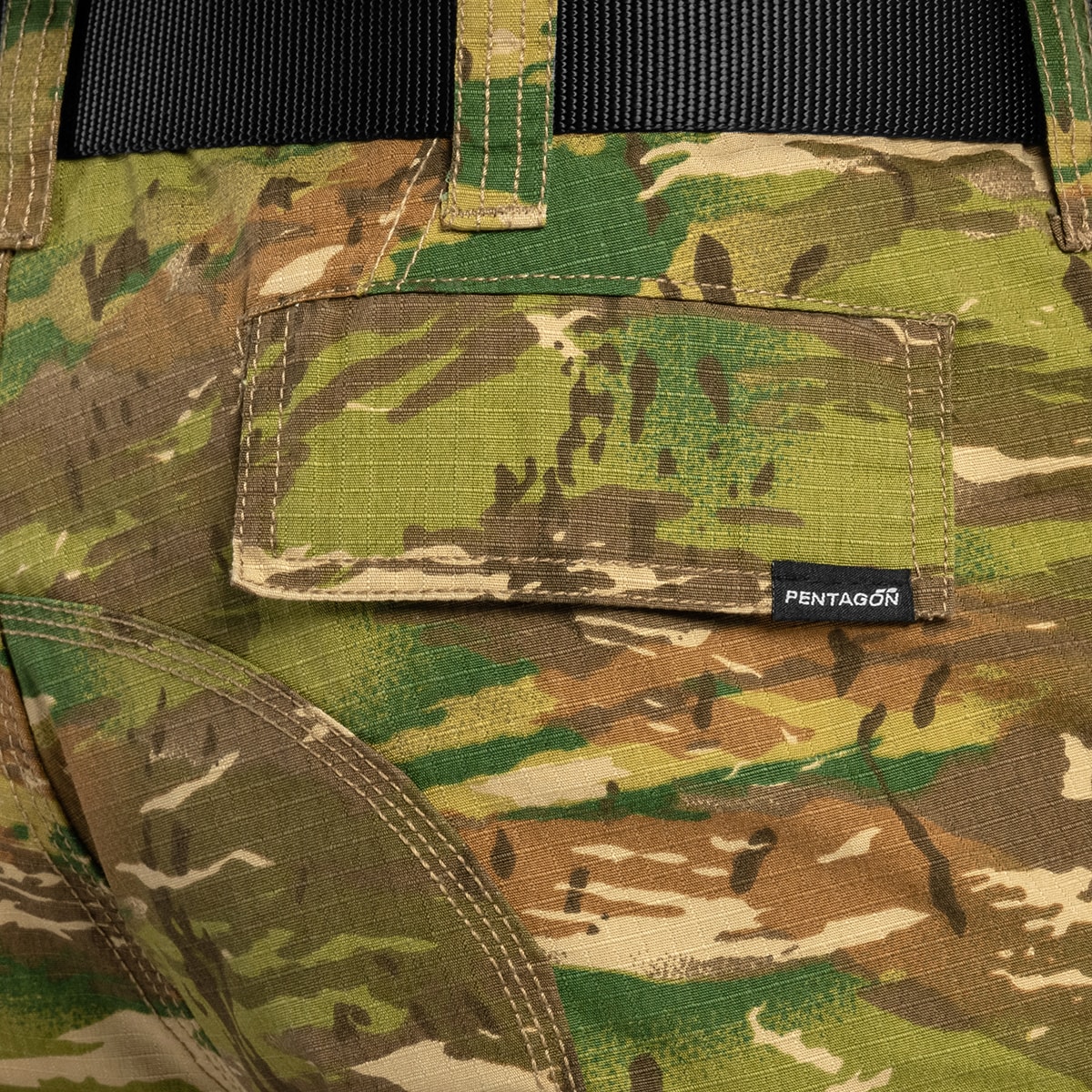 Pentagon BDU rövidnadrág - Grassman