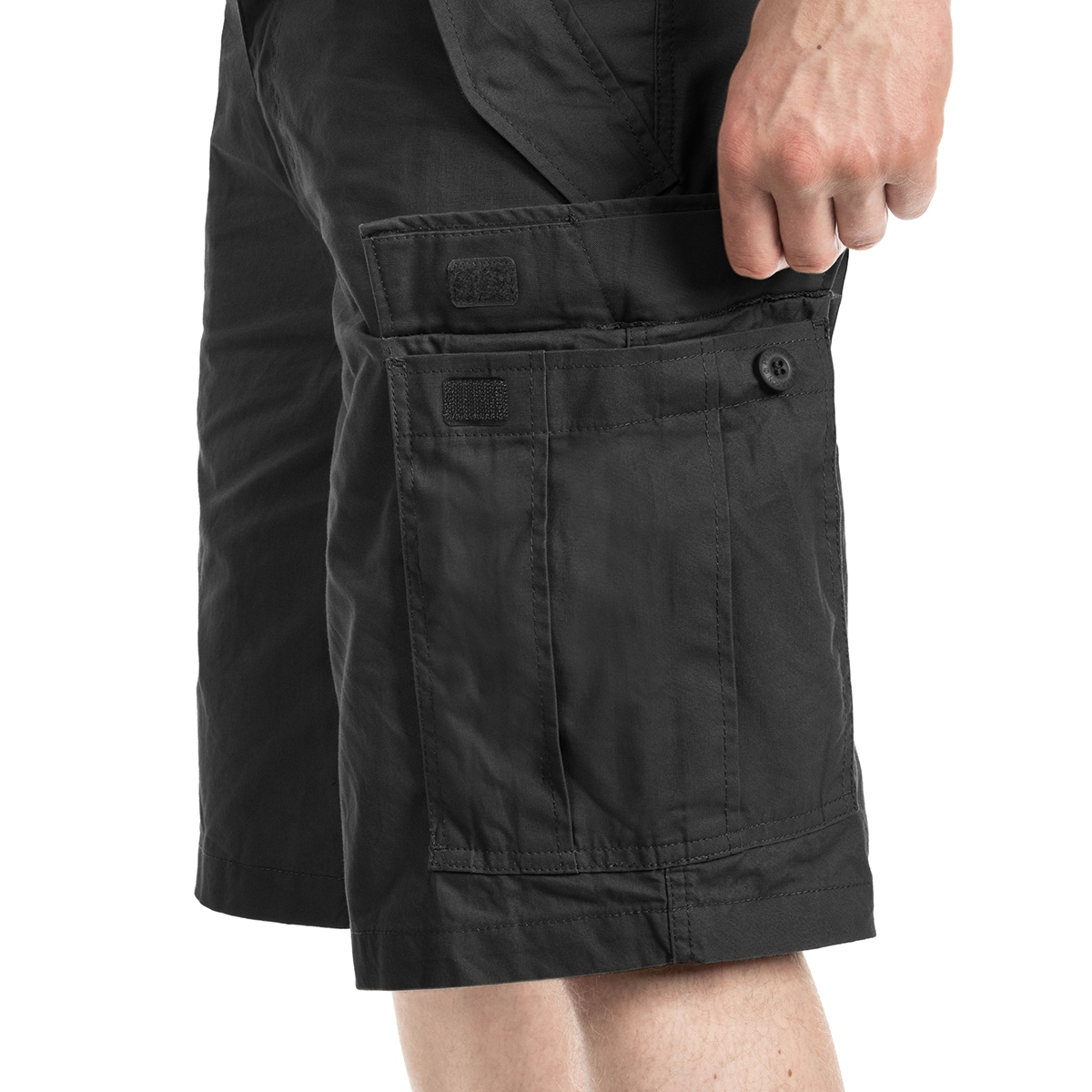 Pentagon M65 2.0 rövidnadrág - Black