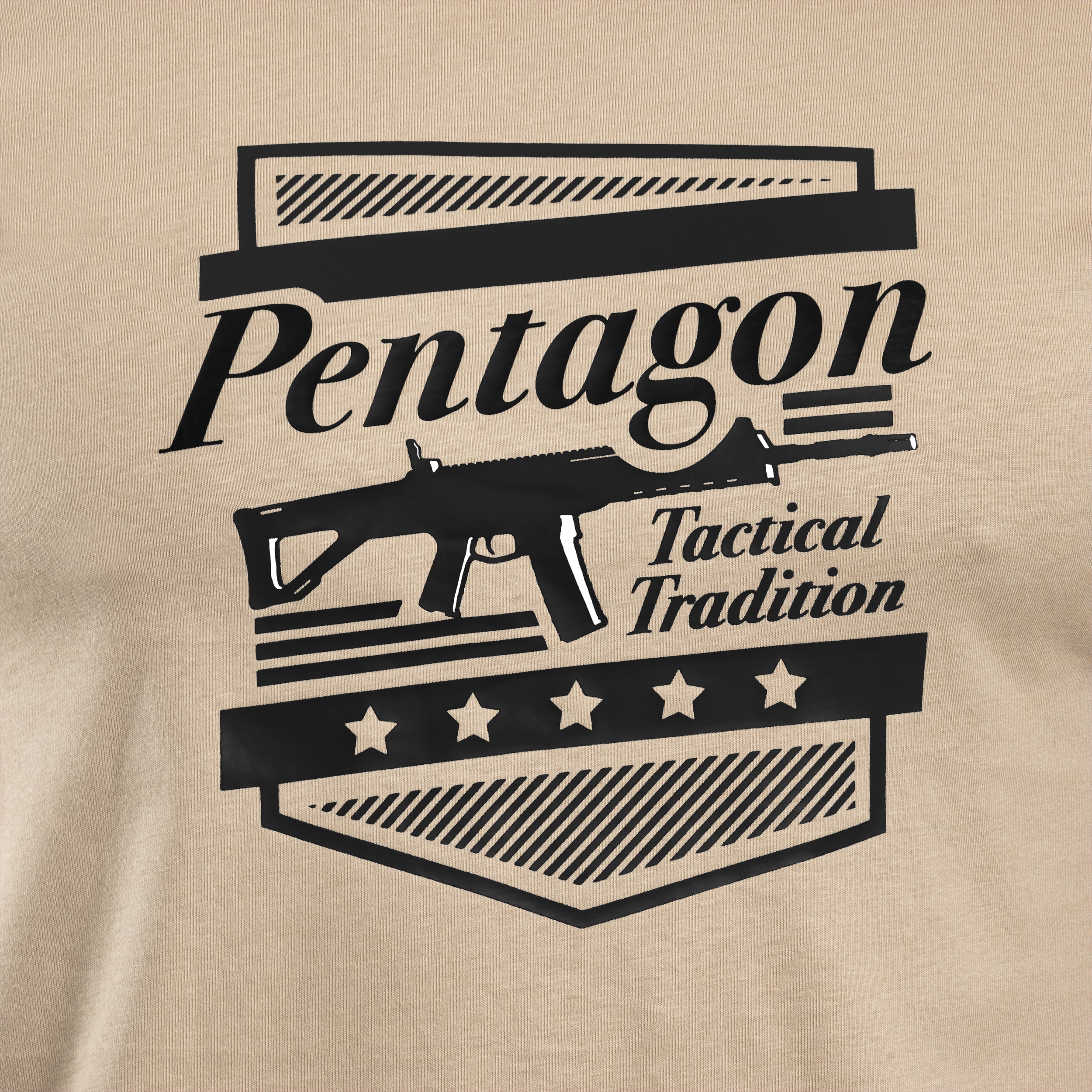 Pentagon ACR T-shirt póló - Khaki