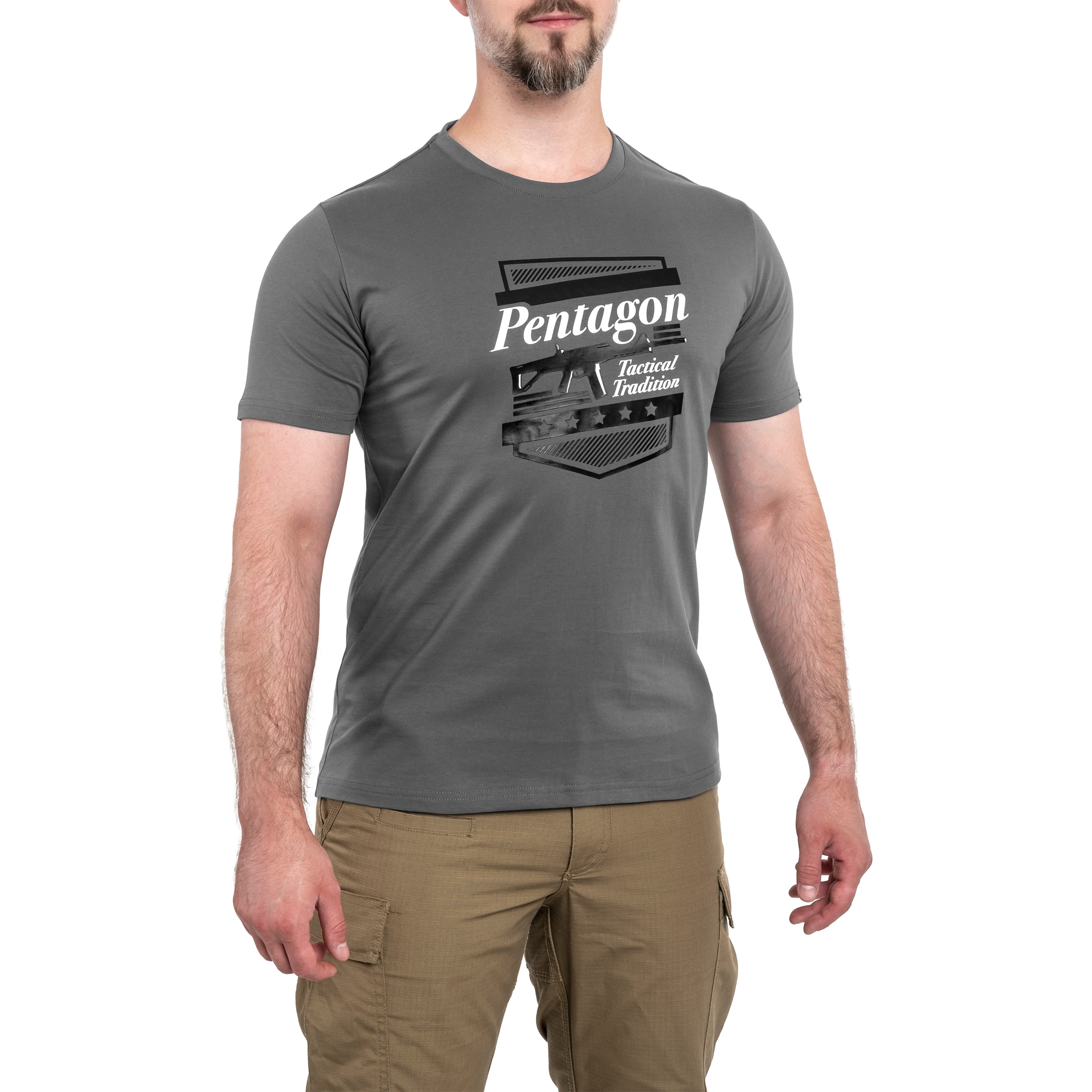 Pentagon ACR T-shirt póló - Wolf Grey