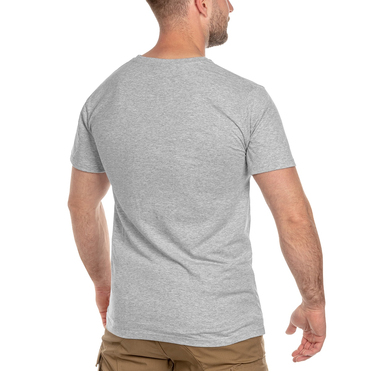 Pentagon Orpheus T-shirt póló - Black White Gray Melange - 3 db