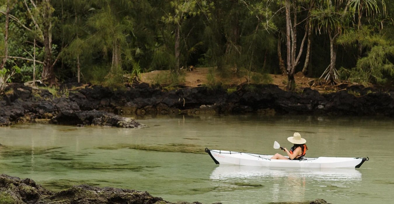 Mit vigyél magaddal kajakozni? - segítünk