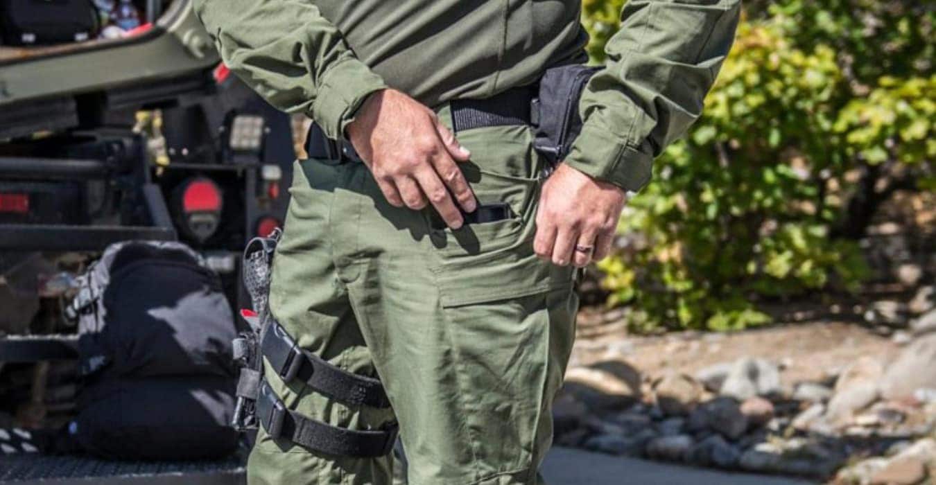 Miért érdemes taktikai ruházatot választani?