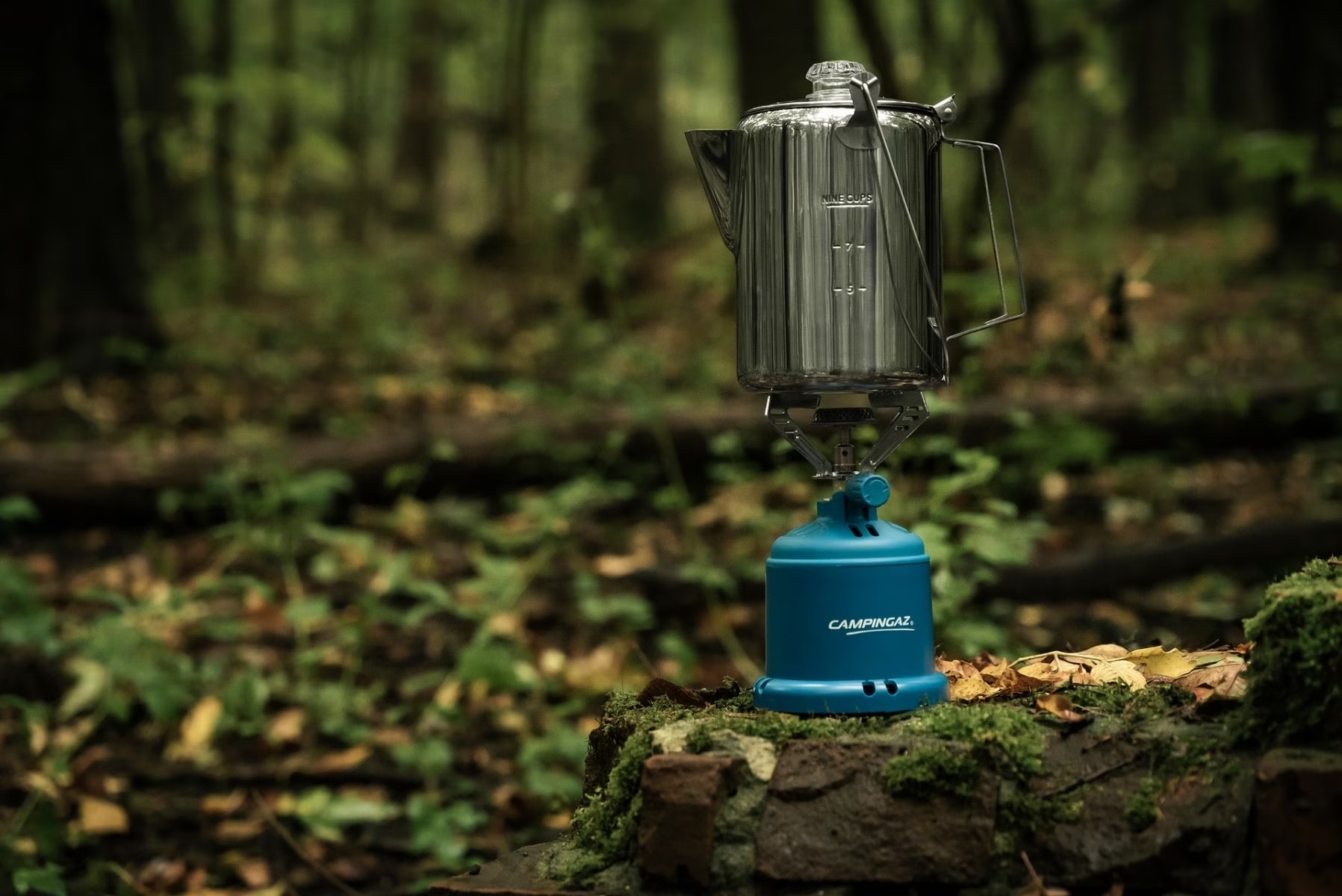 Campingaz turistafőző