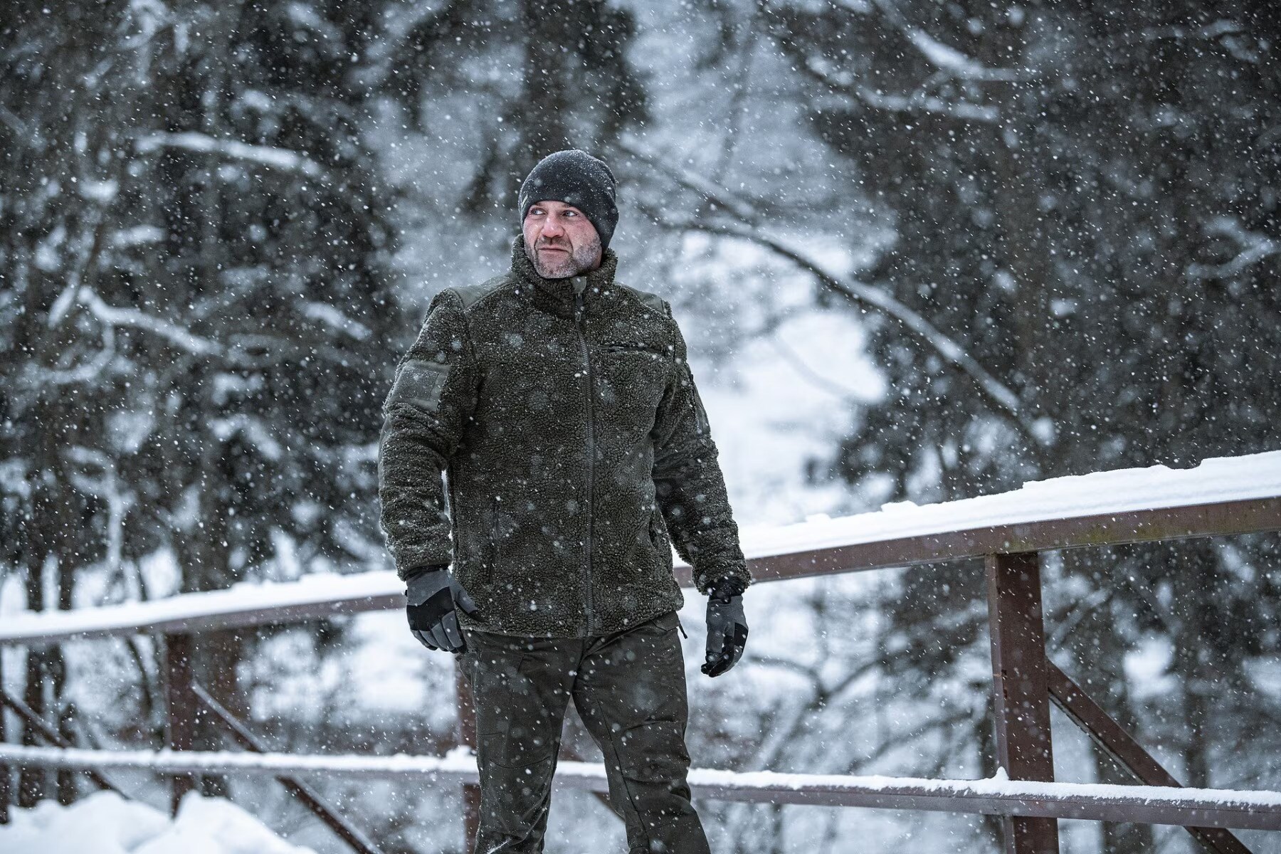 Katonai Ruházat Taktikai Polár