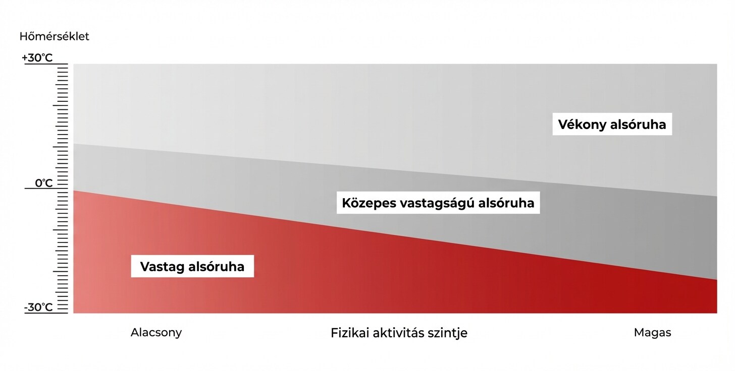 Fizikai aktivitás és ruházat