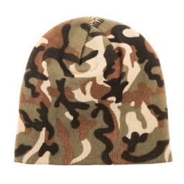 Camouflage headwear
