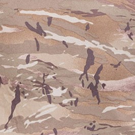 Pentacamo camouflage