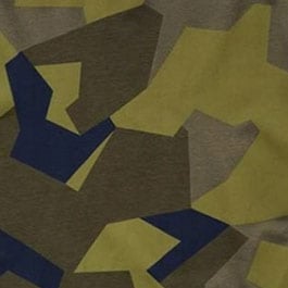 Swedish Camo camouflage