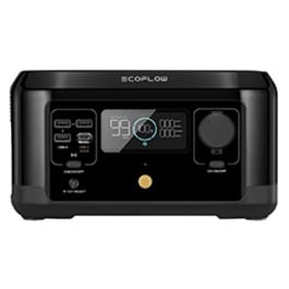 Power stations and solar panels