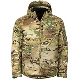 Military winter jackets