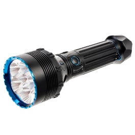 Flashlights and electric lighting