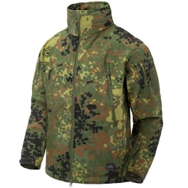 Flecktarn jackets