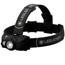 Headlamps for cyclists