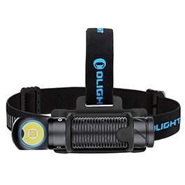 Rescue flashlights and headlamps