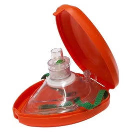 Mouthpieces for artificial respiration