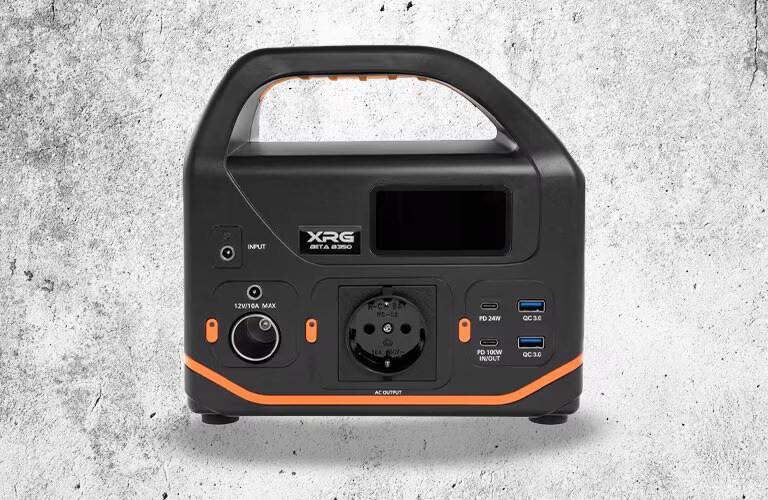 Power stations - Be prepared