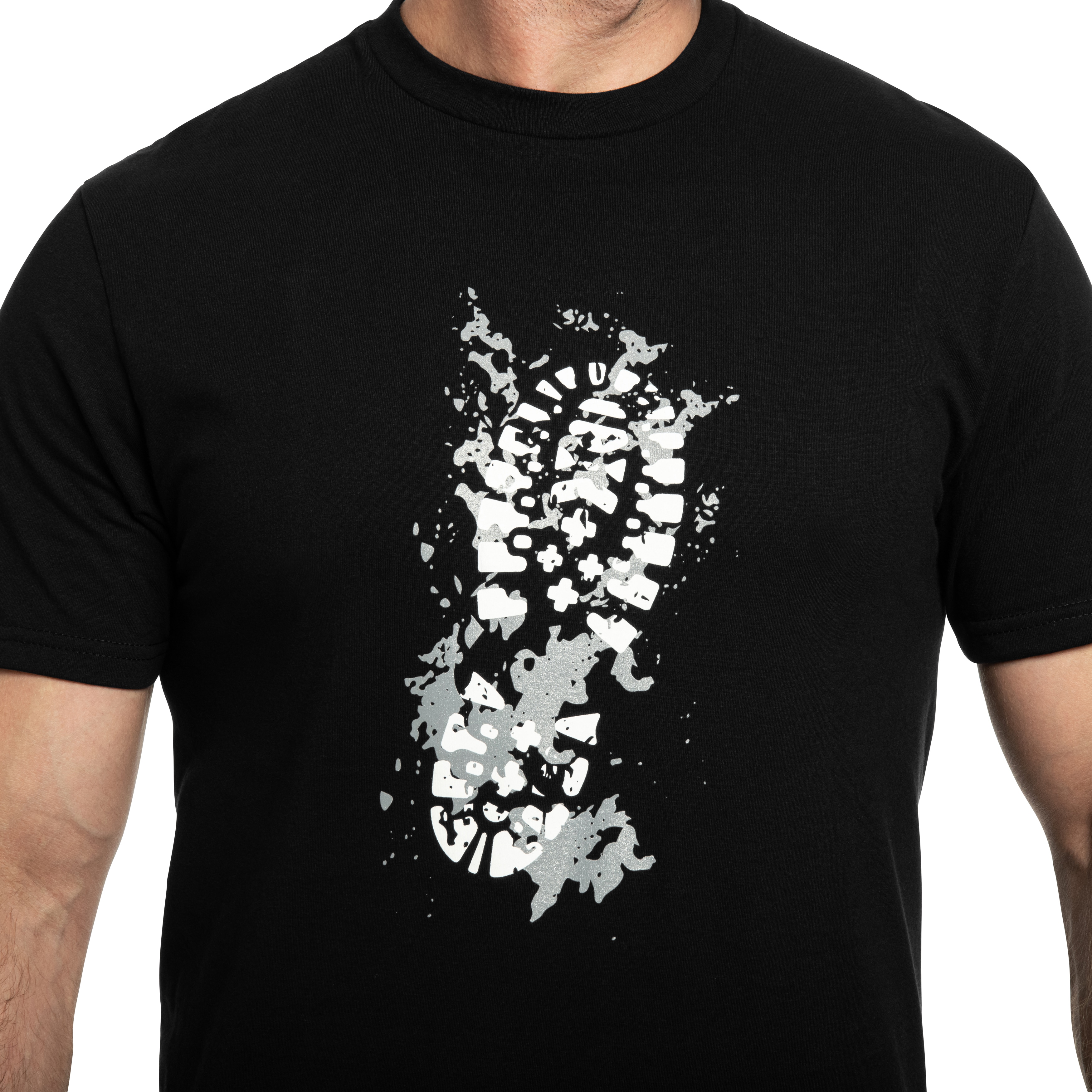 TigerWood Trep T-Shirt - black