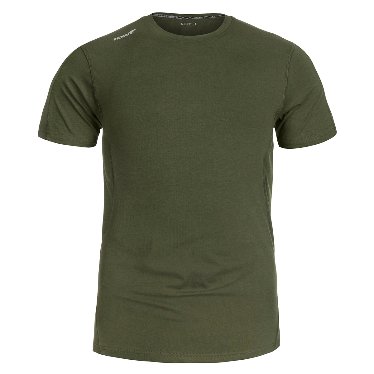 Texar Base Layer Thermoactive T-shirt - Olive