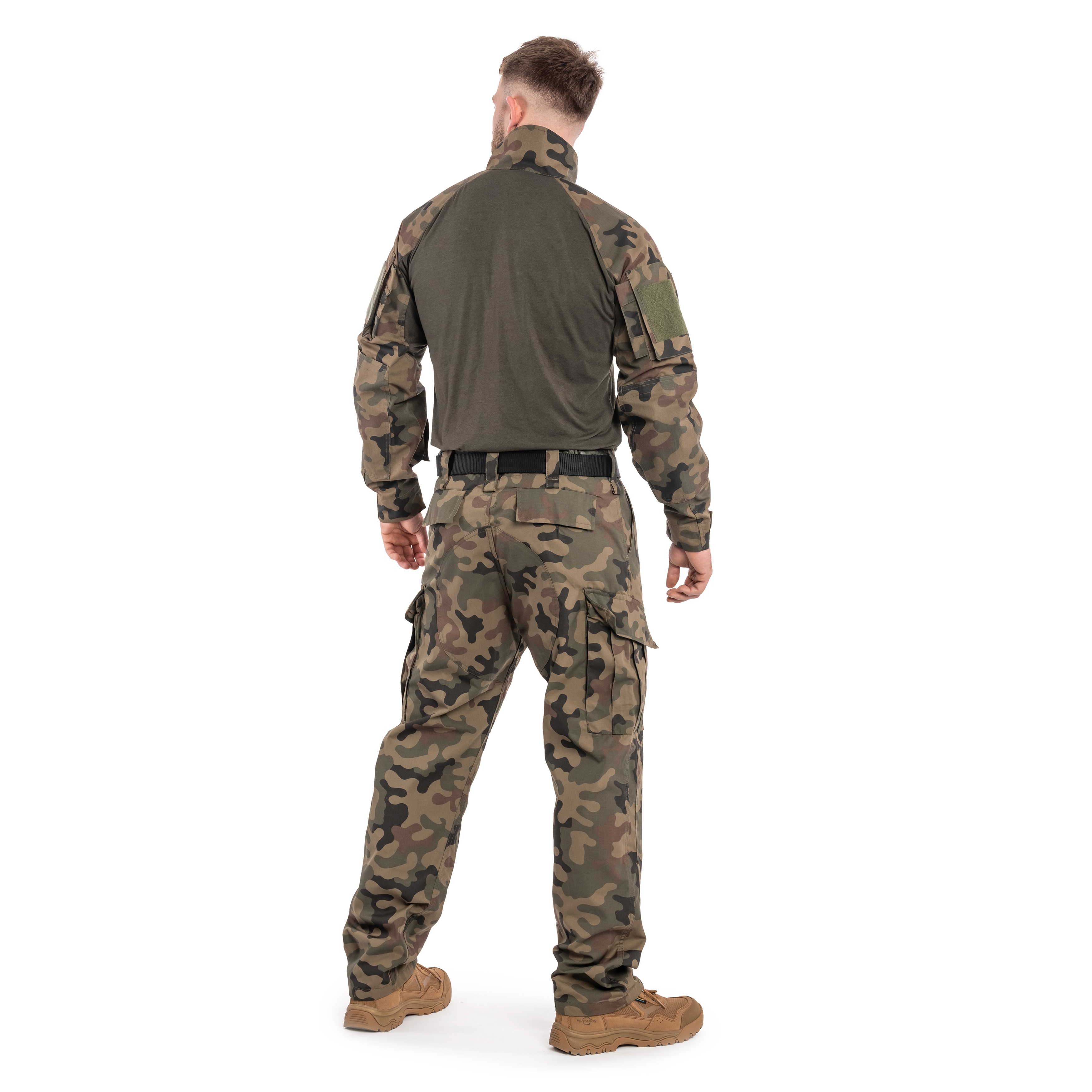 Texar Combat Shirt - wz.93 Pantera PL Woodland
