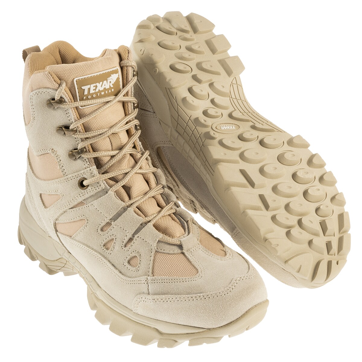 Texar Viper Boots - Khaki