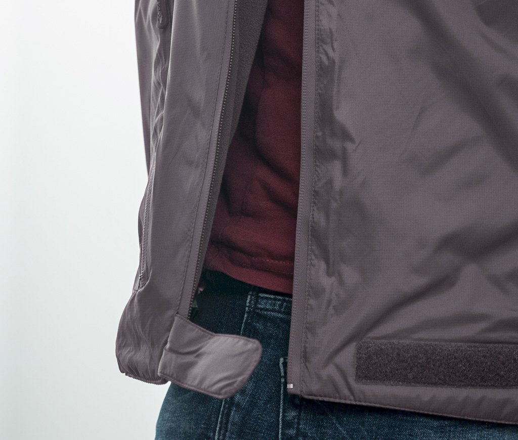 Texar Anorak Jacket - Grey