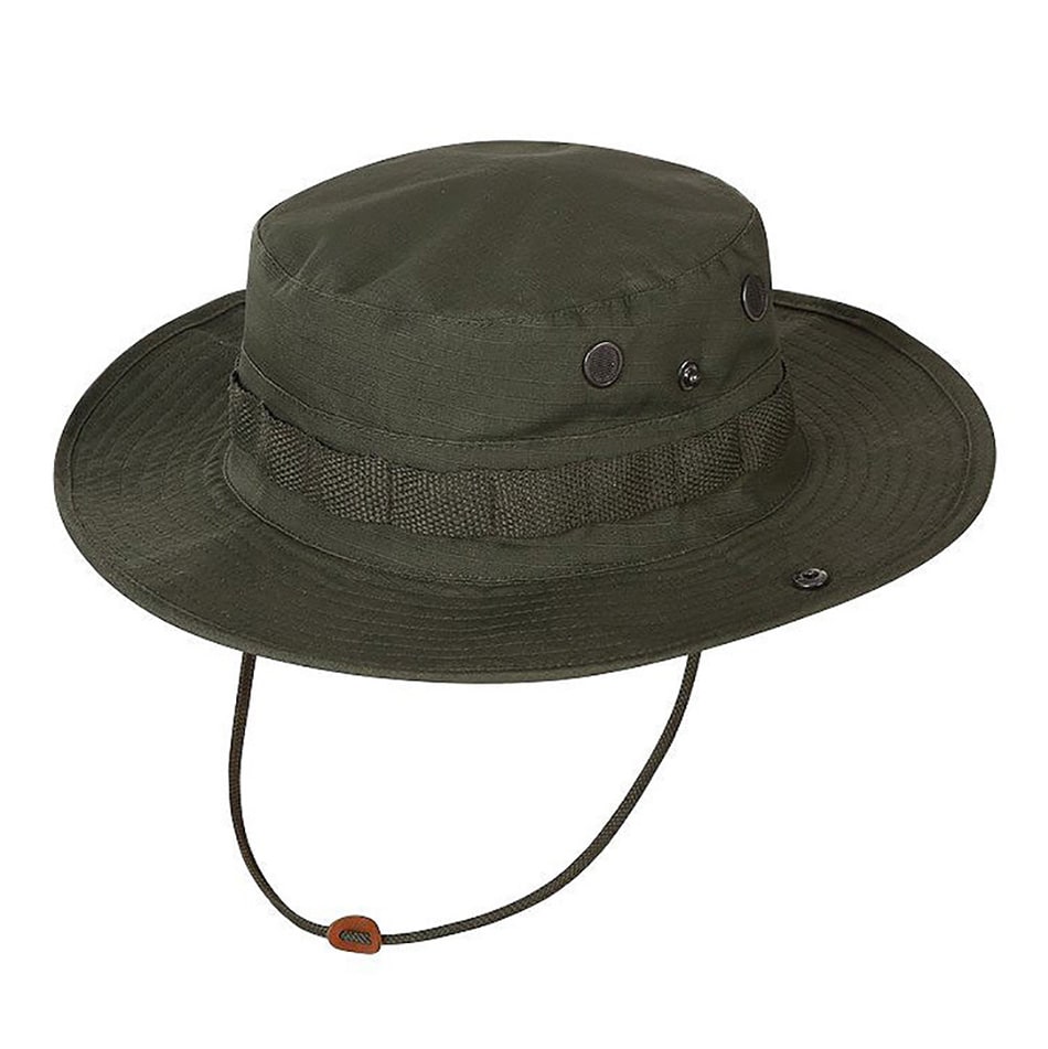 Texar Jungle Hat - Olive