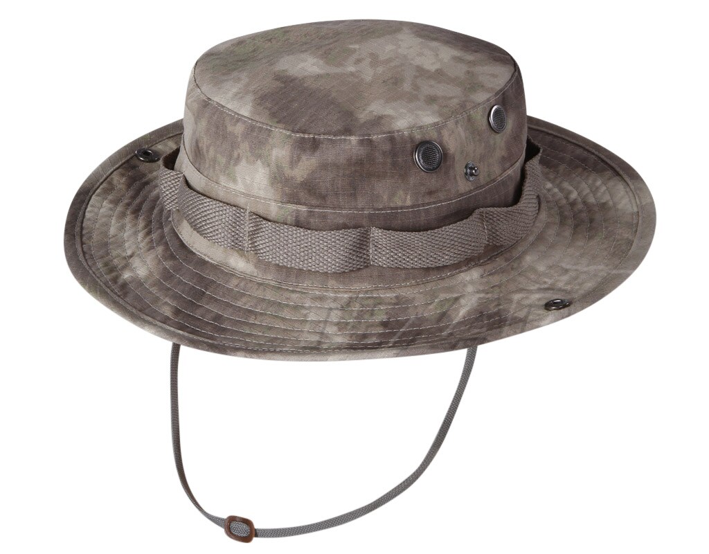 Texar Jungle Hat - Mud Cam