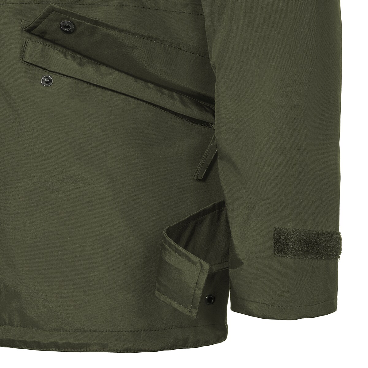 Texar Grom Jacket - Olive