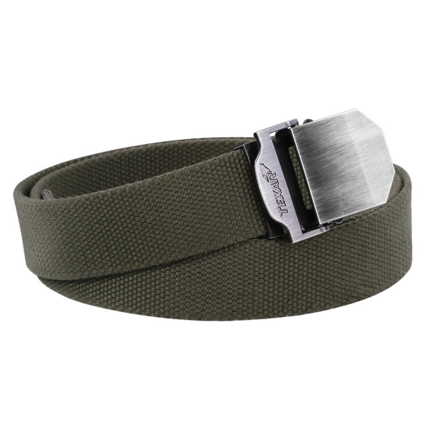 Texar Lux Belt - Olive