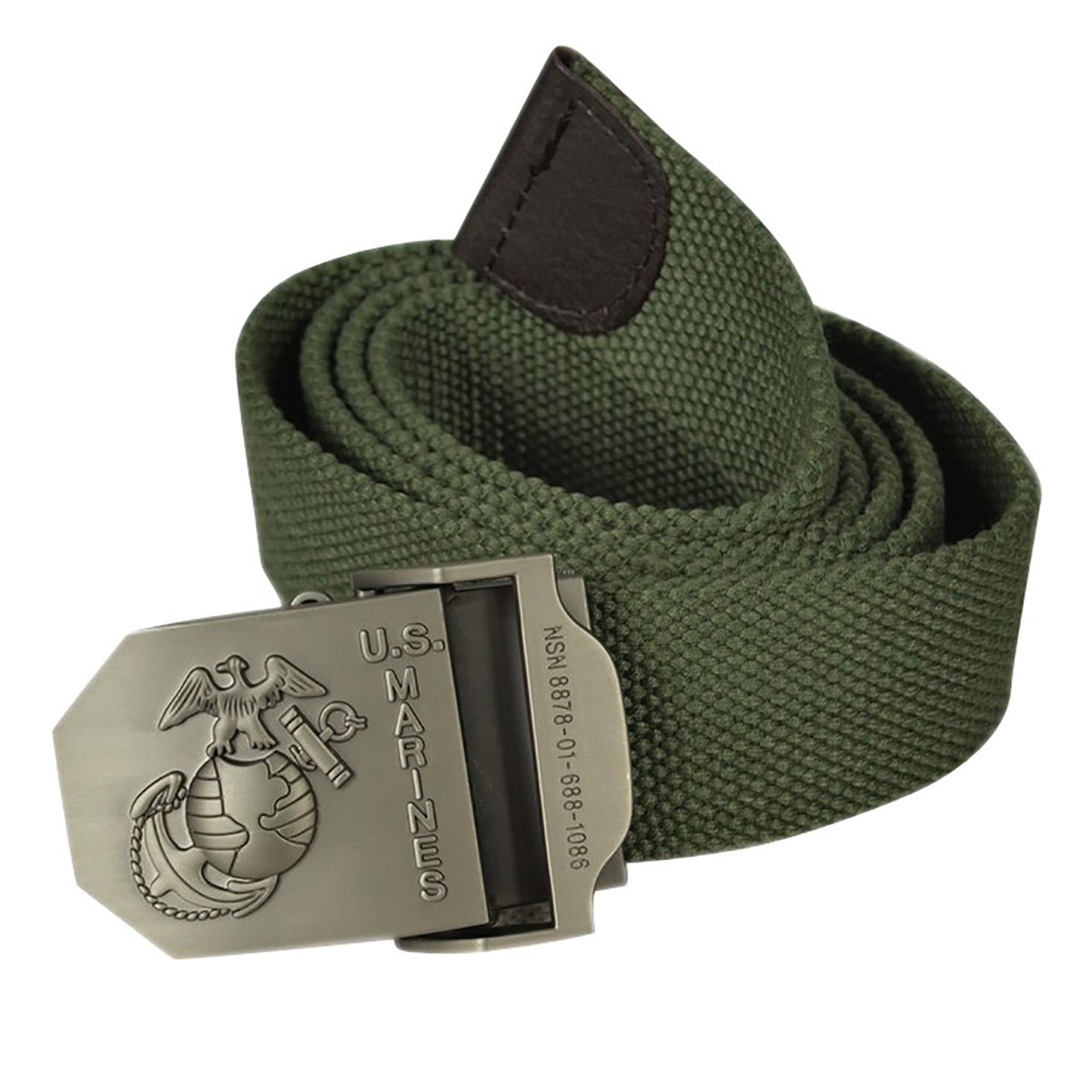 Texar USMC Belt Olive