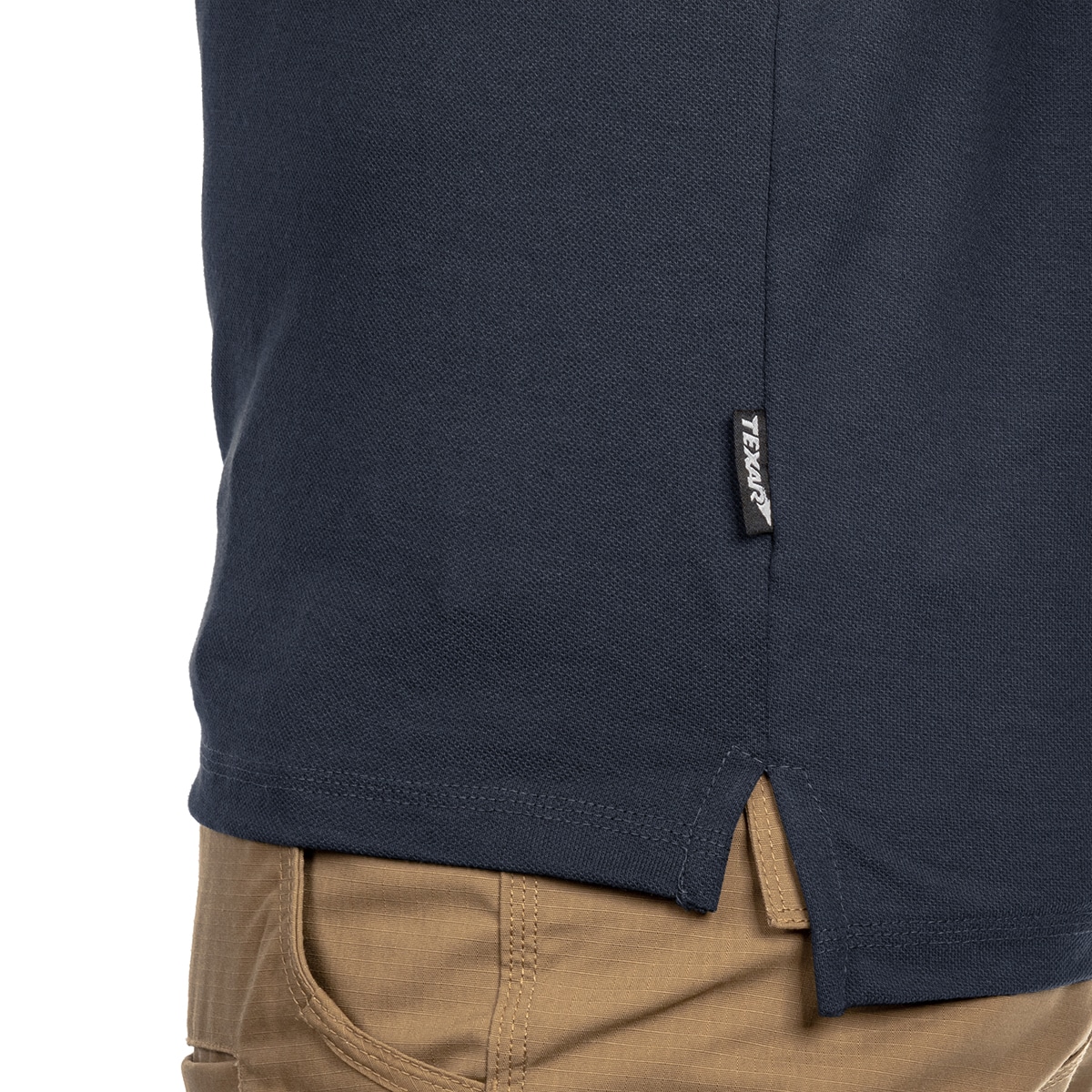 Texar Elite Pro Polo Shirt - Navy