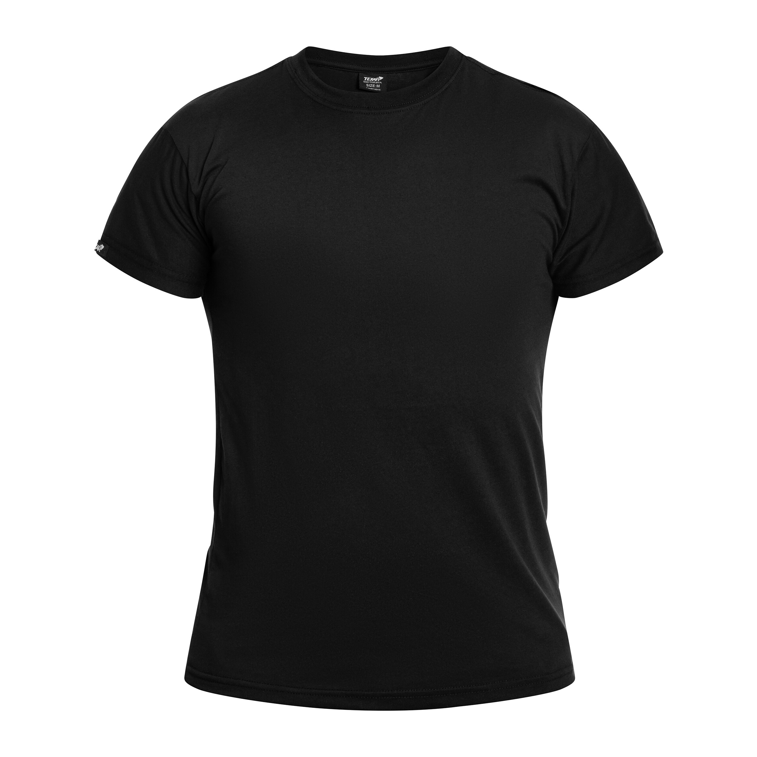 T-shirt Texar - Black