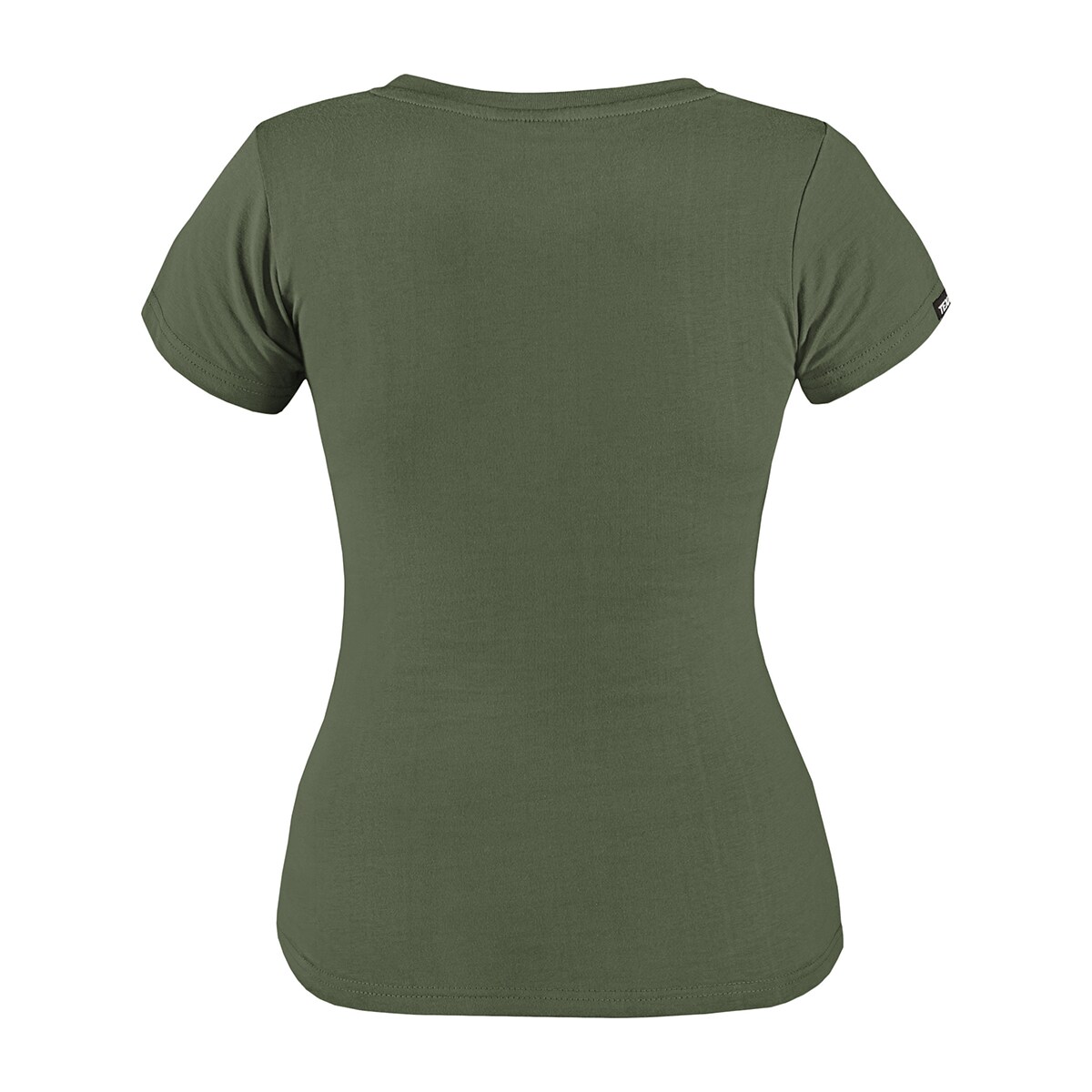 Texar Woman's T-shirt - Olive