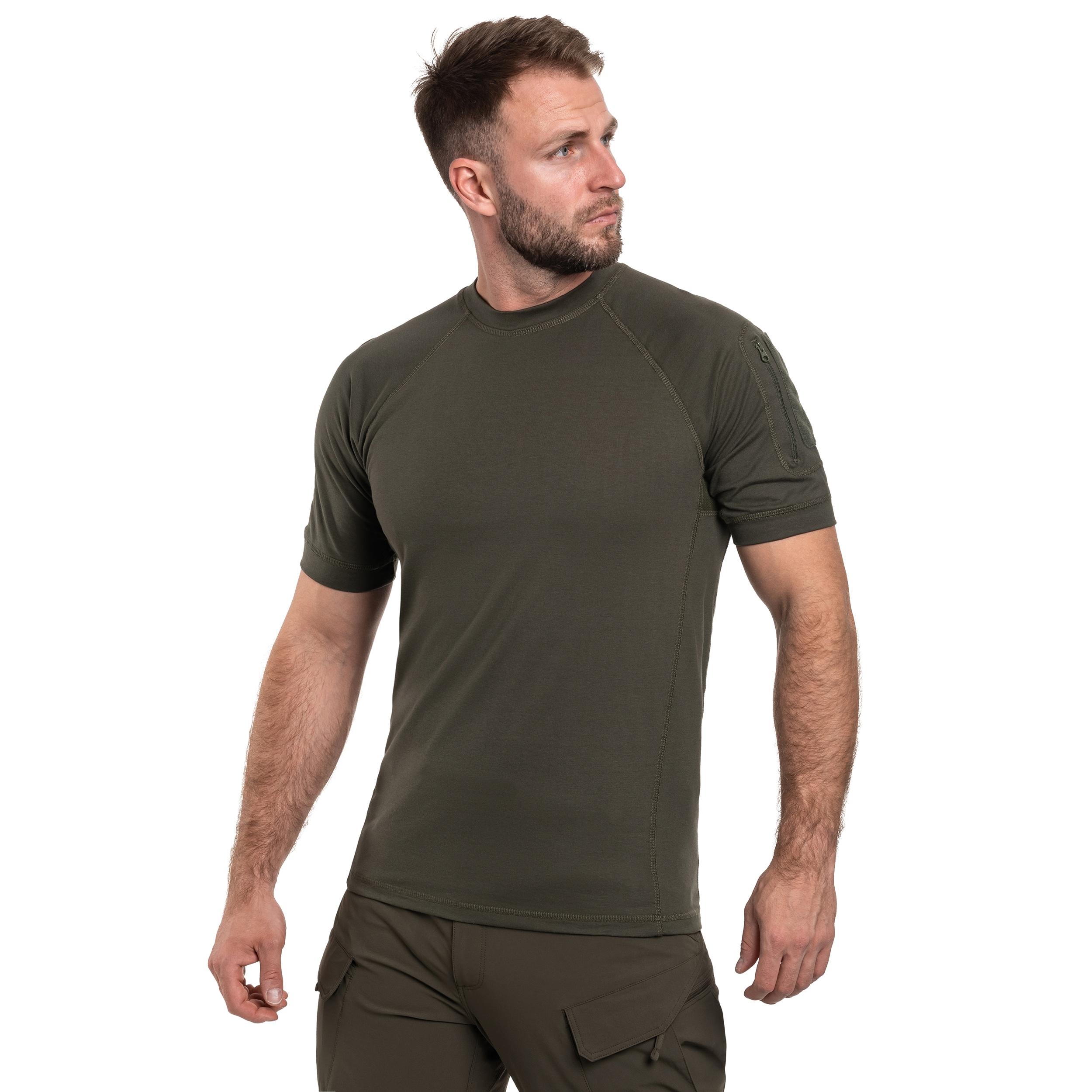 Texar Duty T-shirt - Olive